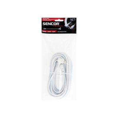 Sencor SAV 169-075W Anténní koaxiální kabel