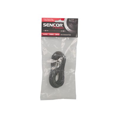 Sencor SAV 105-030 Kabel typu 3,5 mm stereo jack - 3,5 mm stereo jack