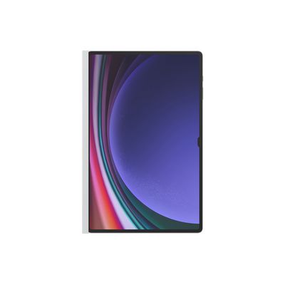 Samsung Průhledné pouzdro NotePaper pro Galaxy Galaxy Tab S10 Ultra / Tab S9 Ultra bílé - rozbalené / použité