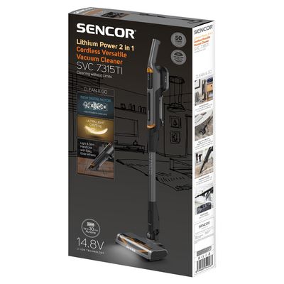 Sencor SVC 7315TI