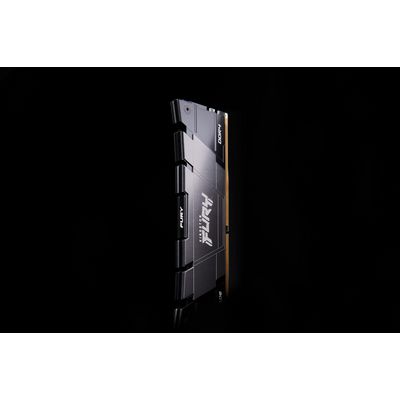 Kingston Fury Renegade DIMM DDR4 8GB 3200MHz černá