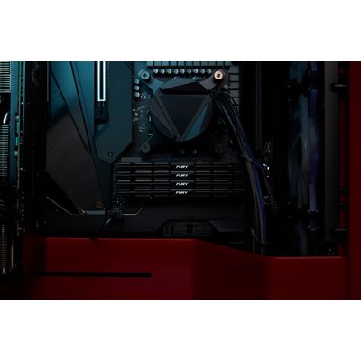 Kingston Fury Renegade DIMM DDR4 8GB 3200MHz černá