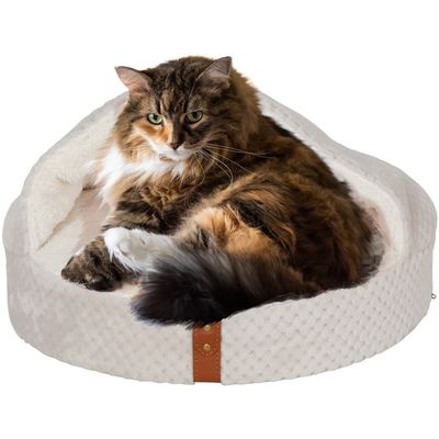 Zolux Pelech PALOMA se stříškou béžový 45cm - rozbalené / použité