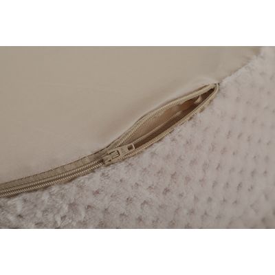 Zolux Pelech PALOMA se stříškou béžový 45cm - rozbalené / použité