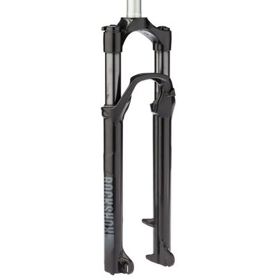 Vidlice RockShox Recon Silver, RL - Crown 29 9QR 100mm, černá, Alum Str Tpr 51offset, S