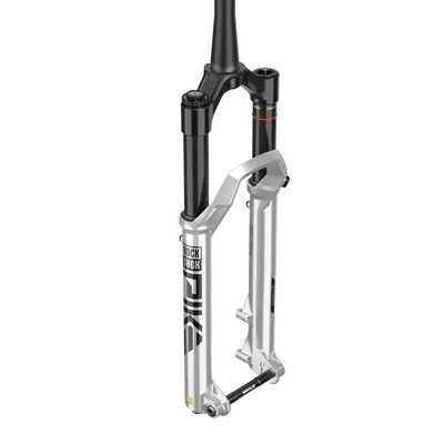 Vidlice RockShox Pike Ultimate Charger 3 RC2 - Crown 29 Boost 15x110 130mm offset 44, stříbrná