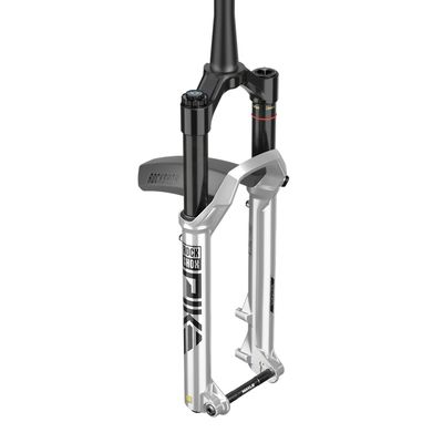 Vidlice RockShox Pike Ultimate Charger 3 RC2 - Crown 29 Boost 15x110 130mm offset 44, stříbrná