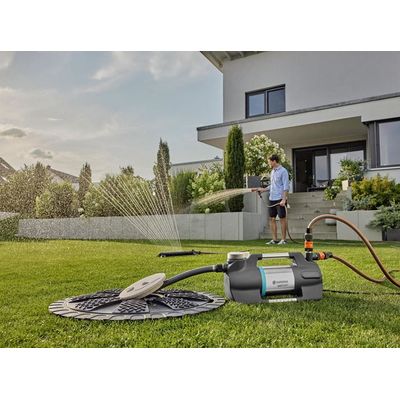 Gardena 9057-20 zahradní čerpadlo 5600 Silent+