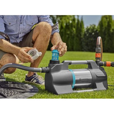 Gardena 9057-20 zahradní čerpadlo 5600 Silent+
