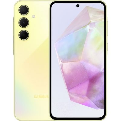 Samsung Galaxy A35 5G 6GB/128GB žlutý