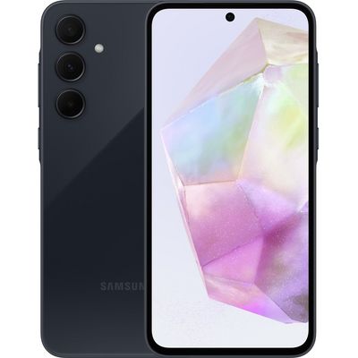 Samsung Galaxy A35 5G 8GB/256GB modročerný