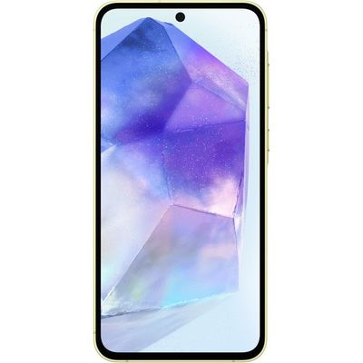 Samsung Galaxy A55 5G 8GB/256GB žlutý