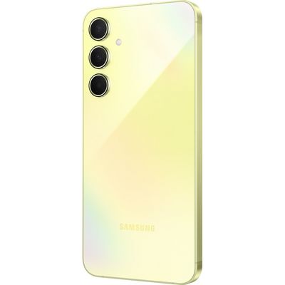 Samsung Galaxy A55 5G 8GB/256GB žlutý