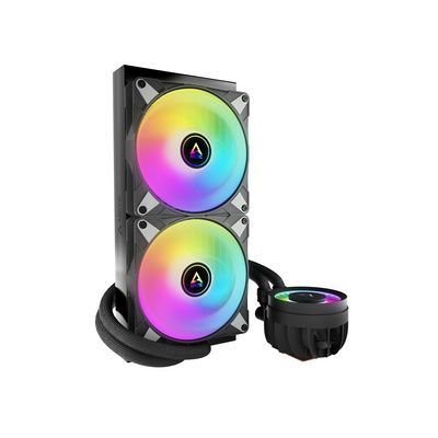 ARCTIC Liquid Freezer III 280 A-RGB (Black)