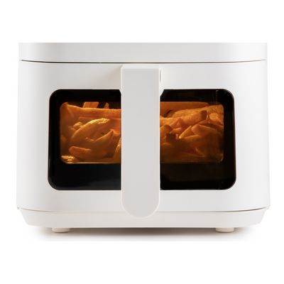 DOMO DO541FR Horkovzdušná fritéza s průzorem 3,5 l