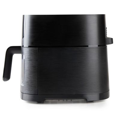 DOMO DO543FR Horkovzdušná fritéza s průzorem 8 l