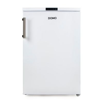 DOMO DO91122 Lednice s mrazákem uvnitř 107/13 l, bílá