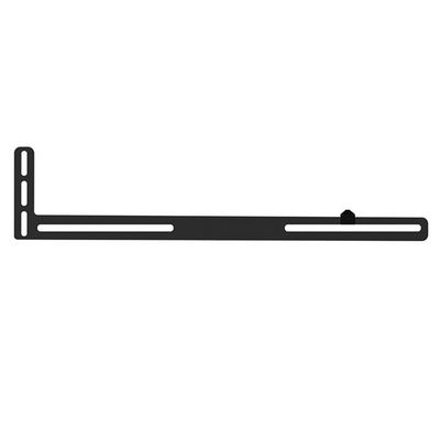 1stCOOL GPU Holder Aluminium Black, držák VGA hliníkový černý