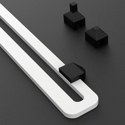 1stCOOL GPU Holder Aluminium White, držák VGA hliníkový bílý