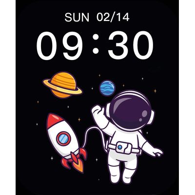 Garett Smartwatch Kids N!ce Pro 4G Black
