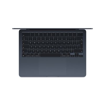 Apple MacBook Air 13,M3 8-core CPU/10-core GPU,512GB,16GB,Midnight (mxcv3cz/a)