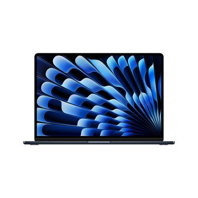 Apple MacBook Air 15,M3 8-core CPU/10-core GPU,512GB,16GB,Midnight (mxd43cz/a)