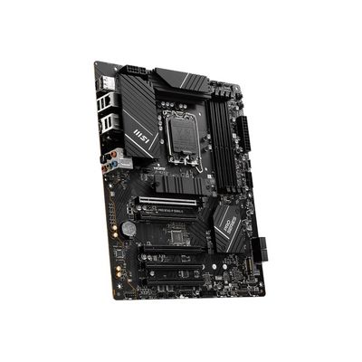MSI PRO B760-P DDR4 II