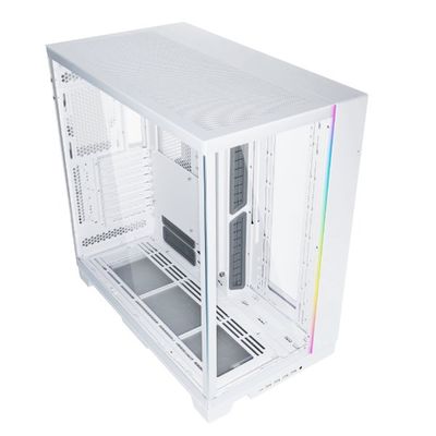 Lian Li O11 Dynamic EVO XL Big-Tower, bílá