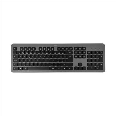 Hama set bezdrátové klávesnice a myši KMW-700, antracitová/černá