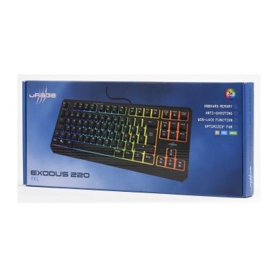 uRage gamingová klávesnice Exodus 220 TKL