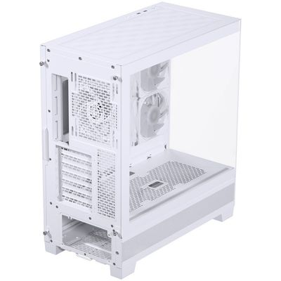 Phanteks XT View Tempered Glass Windows, D-RGB, bílá