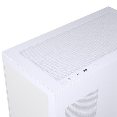 Phanteks XT View Tempered Glass Windows, D-RGB, bílá