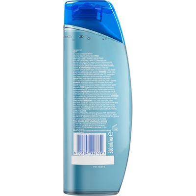 Head & Shoulders Šampon Deep Cleanse Scalp Detox 300ml