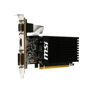 MSI GeForce GT 710 2GD3H LP