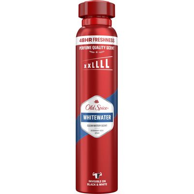 Old Spice deo spray 250ml Whitewater XXL