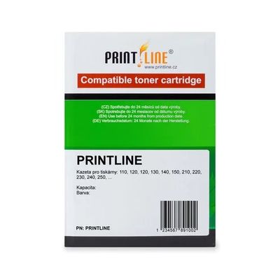 PRINTLINE kompatibilní toner s HP W1350X, No.135X, black, čip