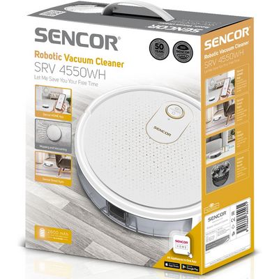 Sencor SRV 4550WH