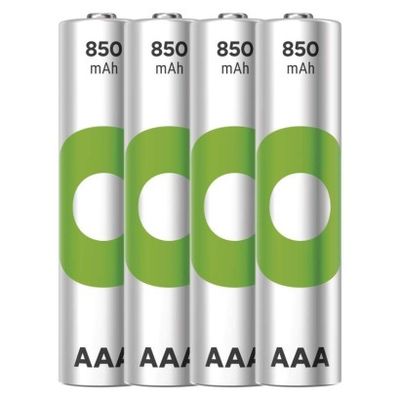 Nabíjecí baterie GP ReCyko 850 AAA (HR03)