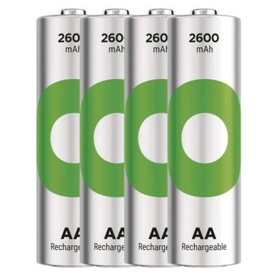 Nabíjecí baterie GP ReCyko 2600 AA (HR6)