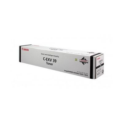 Canon Toner C-EXV39 pro iR-4025i, 4035i, 30200 stran, černý