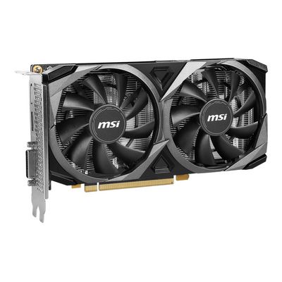 MSI GeForce RTX 3050 VENTUS 2X XS 8G OC