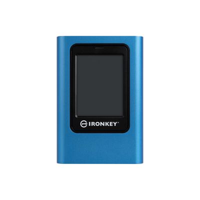 7680GB Kingston ext. SSD IronKey VP 80