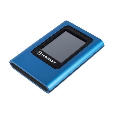3840GB Kingston ext. SSD IronKey VP 80