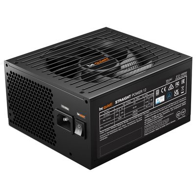 Be quiet! STRAIGHT POWER 12 1000W