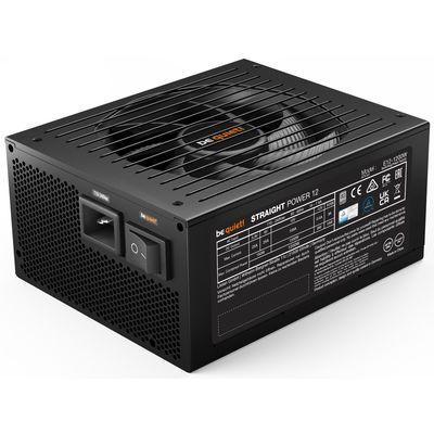 Be quiet! STRAIGHT POWER 12 1200W