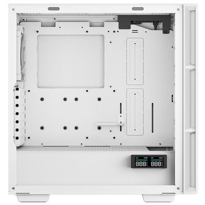 DeepCool CH560 Digital, bílá
