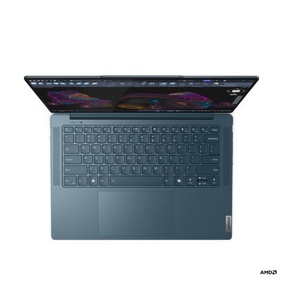 Lenovo Yoga Pro 7 14AHP9 Tidal Teal (83E30021CK)