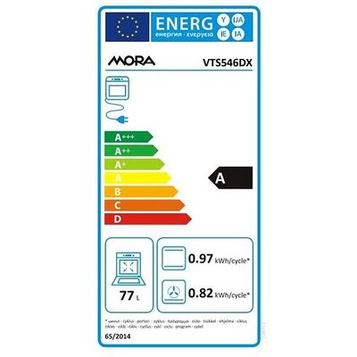 Mora VTS 546 DX