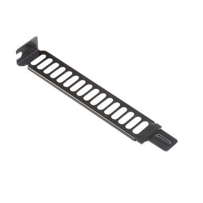 AKASA odvětrávaná krytka PCI slotu, 2ks