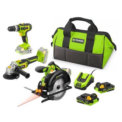 Fieldmann Startovací AKU sada FAST POWER 20V